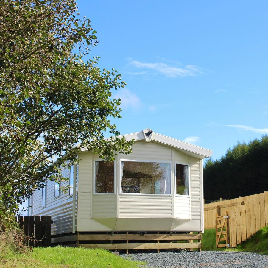 Crannich Holiday Caravans Killiechronan Εξωτερικό φωτογραφία