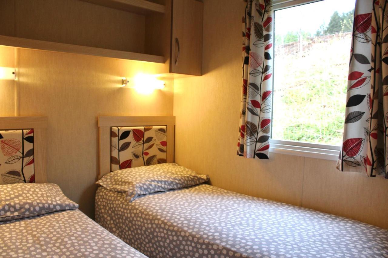 Crannich Holiday Caravans Killiechronan Εξωτερικό φωτογραφία