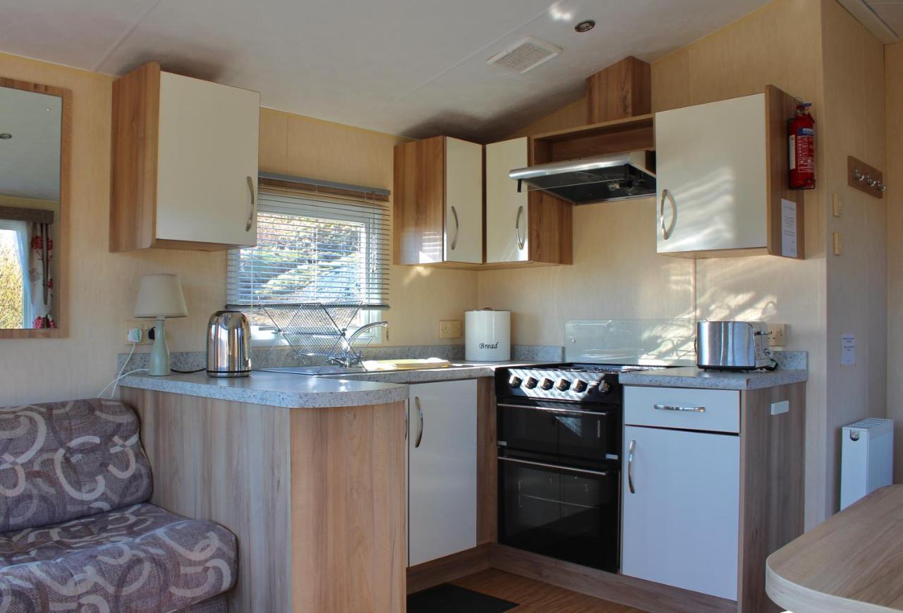 Crannich Holiday Caravans Killiechronan Εξωτερικό φωτογραφία