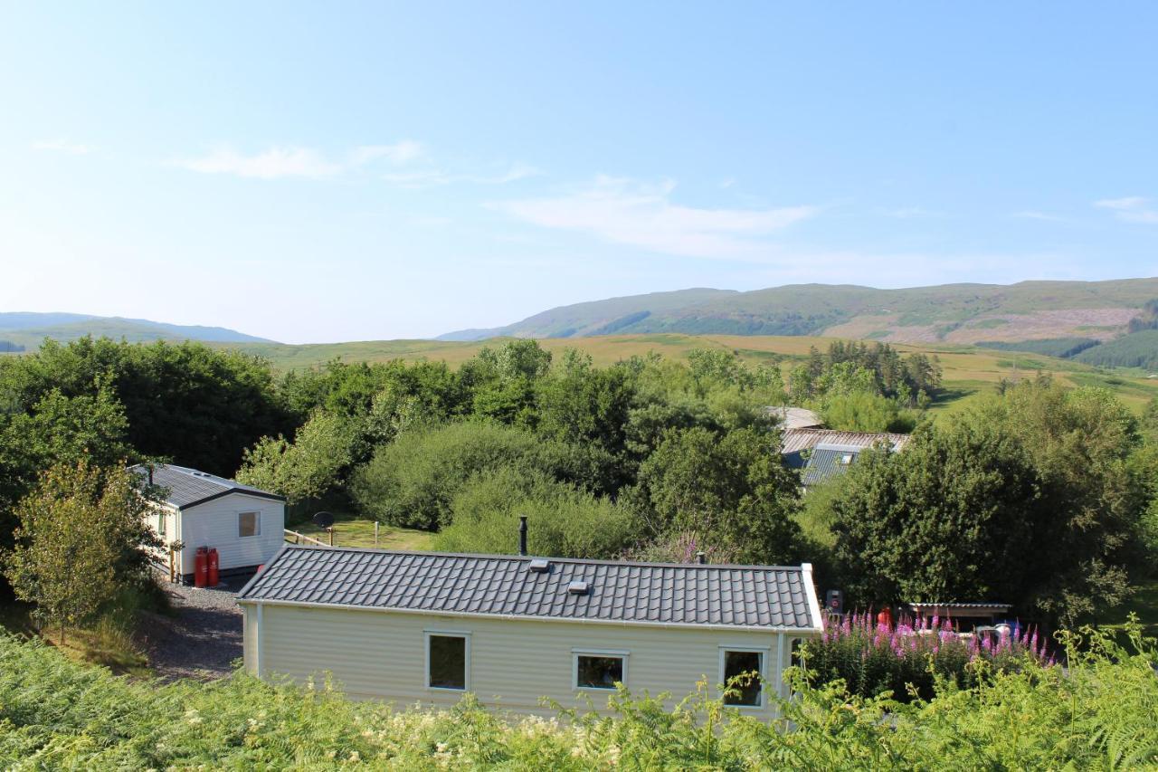 Crannich Holiday Caravans Killiechronan Εξωτερικό φωτογραφία
