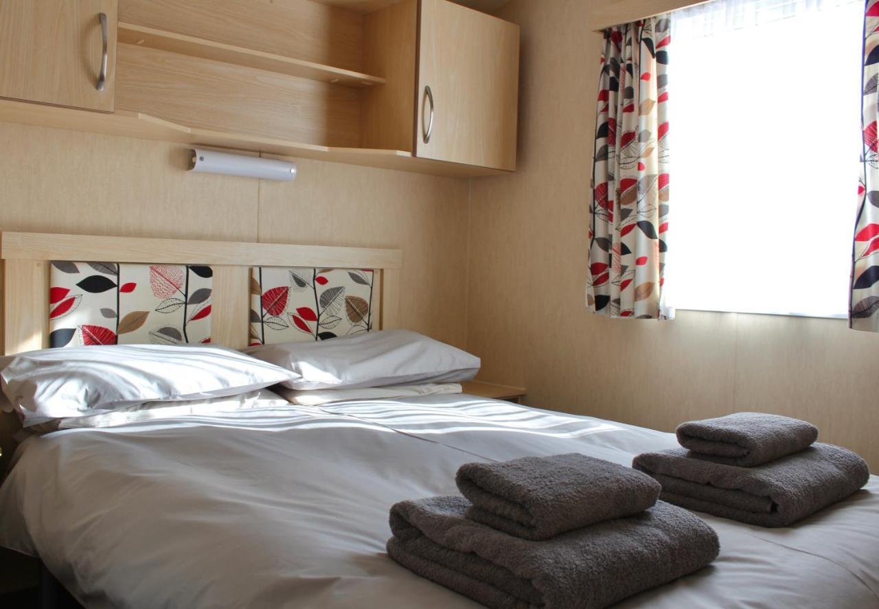 Crannich Holiday Caravans Killiechronan Εξωτερικό φωτογραφία