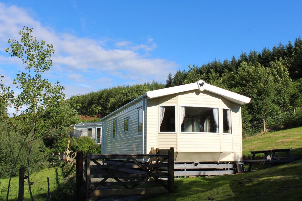 Crannich Holiday Caravans Killiechronan Εξωτερικό φωτογραφία