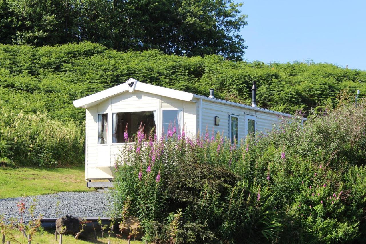 Crannich Holiday Caravans Killiechronan Εξωτερικό φωτογραφία
