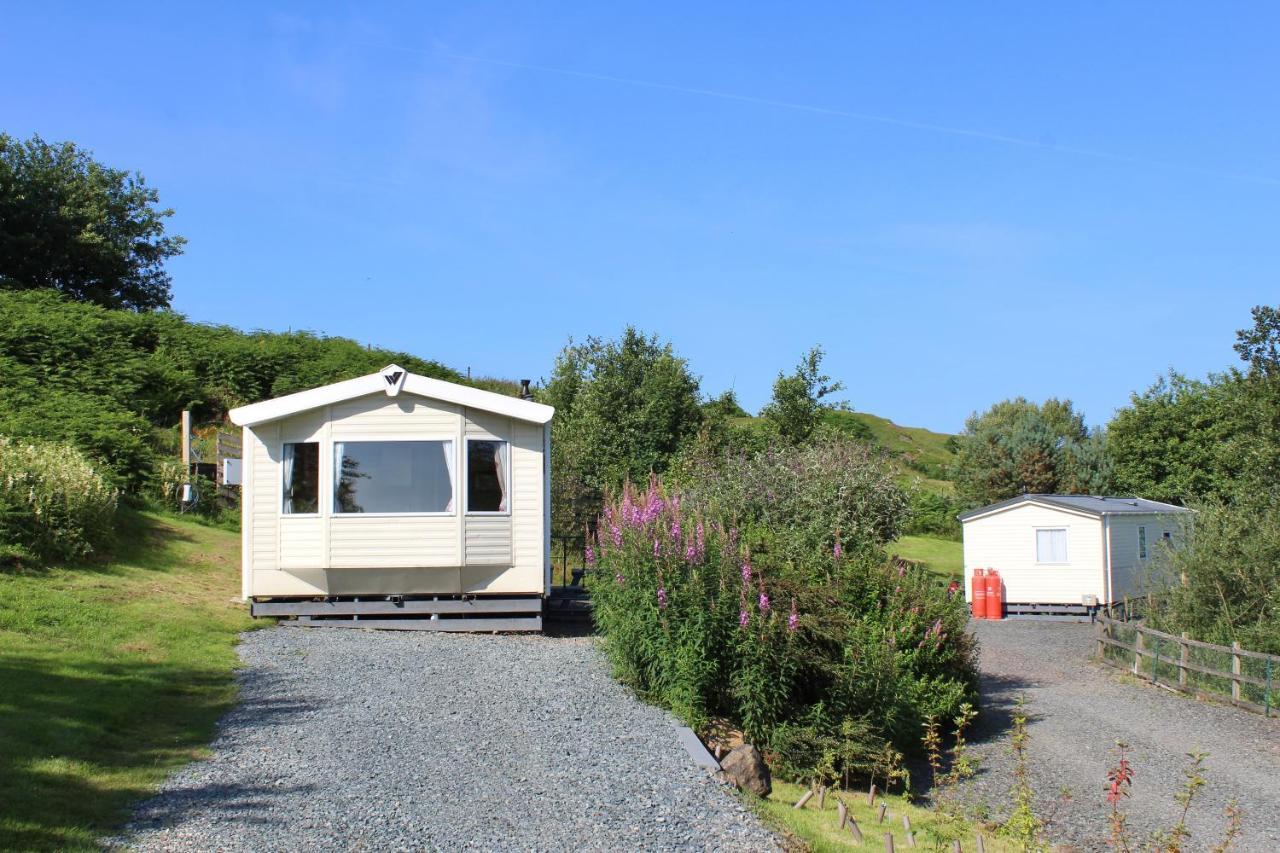 Crannich Holiday Caravans Killiechronan Εξωτερικό φωτογραφία