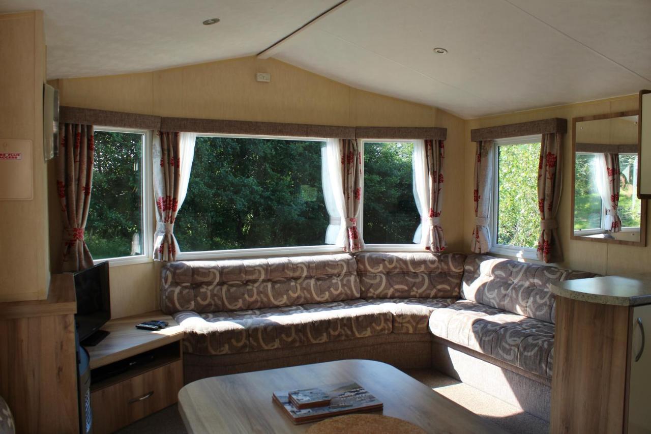 Crannich Holiday Caravans Killiechronan Εξωτερικό φωτογραφία