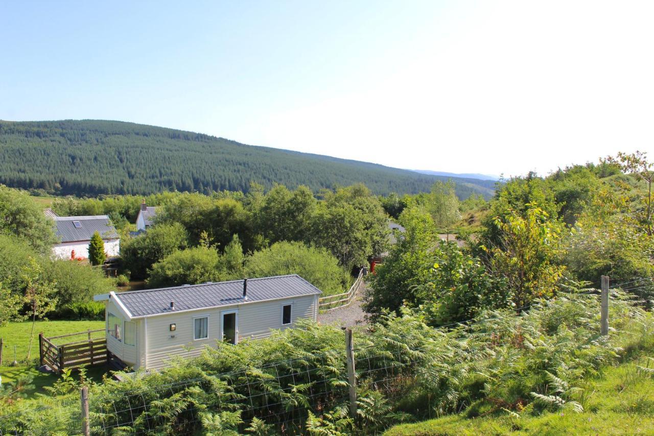 Crannich Holiday Caravans Killiechronan Εξωτερικό φωτογραφία