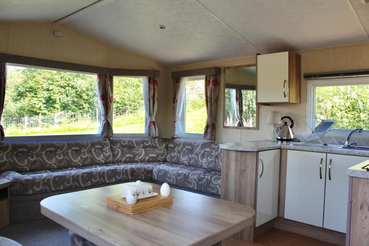 Crannich Holiday Caravans Killiechronan Εξωτερικό φωτογραφία
